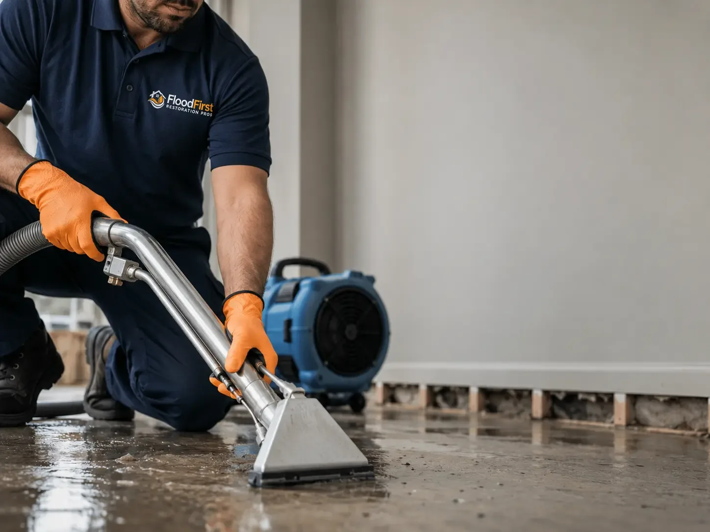 Why choose Flood Damage Restoration in Victoria, VA
